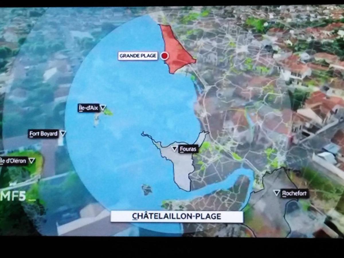 La Caravelle Διαμέρισμα Châtelaillon-Plage Εξωτερικό φωτογραφία