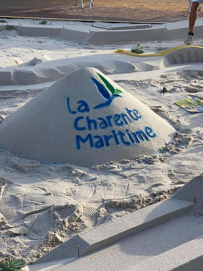 La Caravelle Διαμέρισμα Châtelaillon-Plage Εξωτερικό φωτογραφία