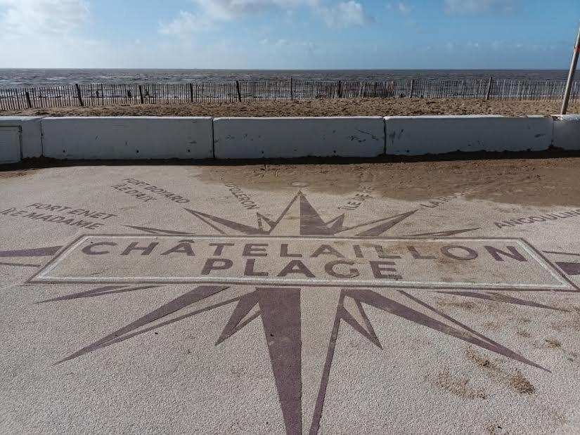La Caravelle Διαμέρισμα Châtelaillon-Plage Εξωτερικό φωτογραφία